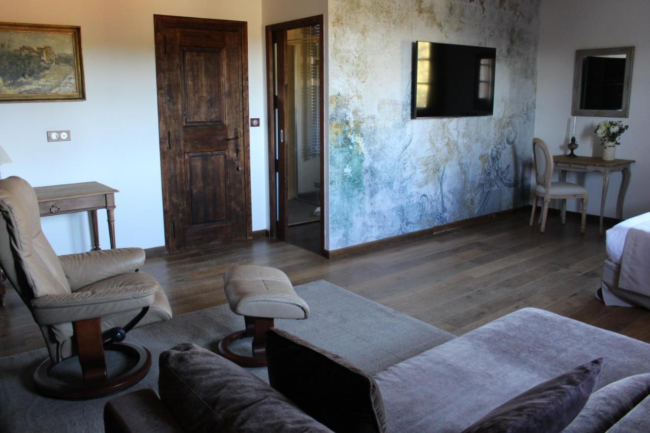 Domaine Du Reginu Hotel Santa-Reparata-di-Balagna Bagian luar foto